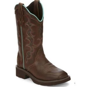 Women’s size 10 Justin Boots